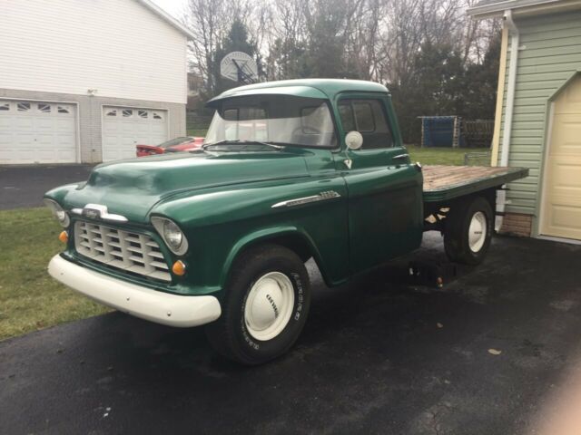 1956 Chevrolet Other Pickups