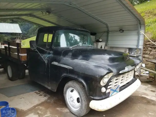 1956 Chevrolet C/K Pickup 2500