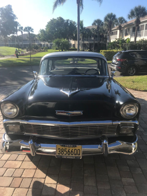 1956 Chevrolet Other bel air