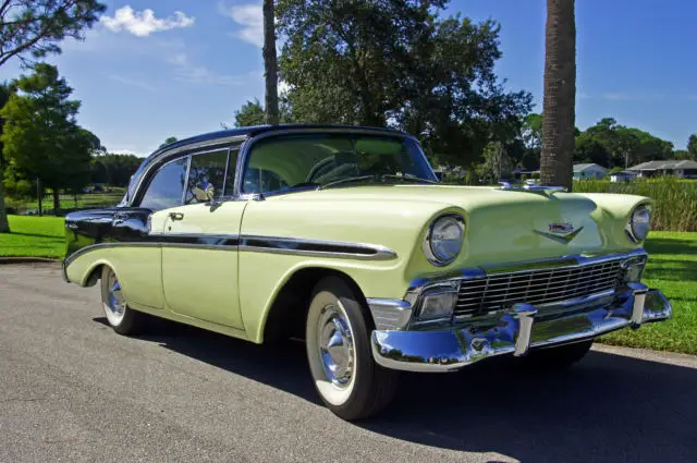 1956 Chevrolet Bel Air/150/210