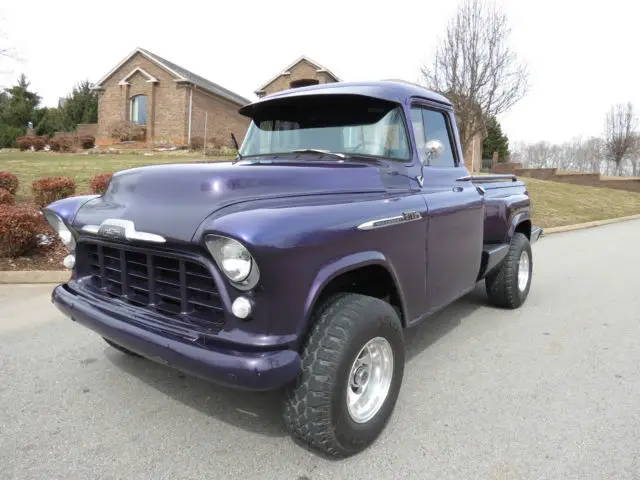 1956 Chevrolet Other Pickups