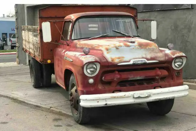 1956 Chevrolet 6500 CLASSIC