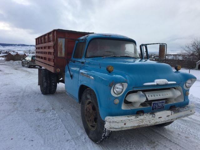 1956 Chevrolet Other Pickups 6500