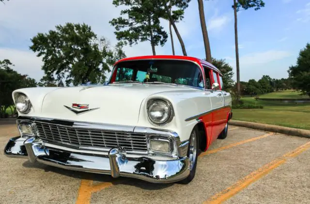 1956 Chevrolet Bel Air/150/210 Beauville