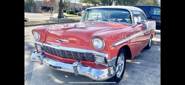 1956 Chevrolet Bel Air/150/210