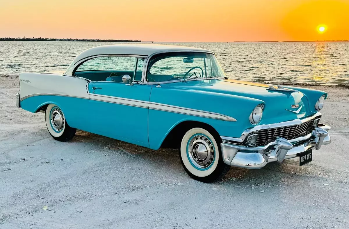 1956 Chevrolet Bel Air/150/210