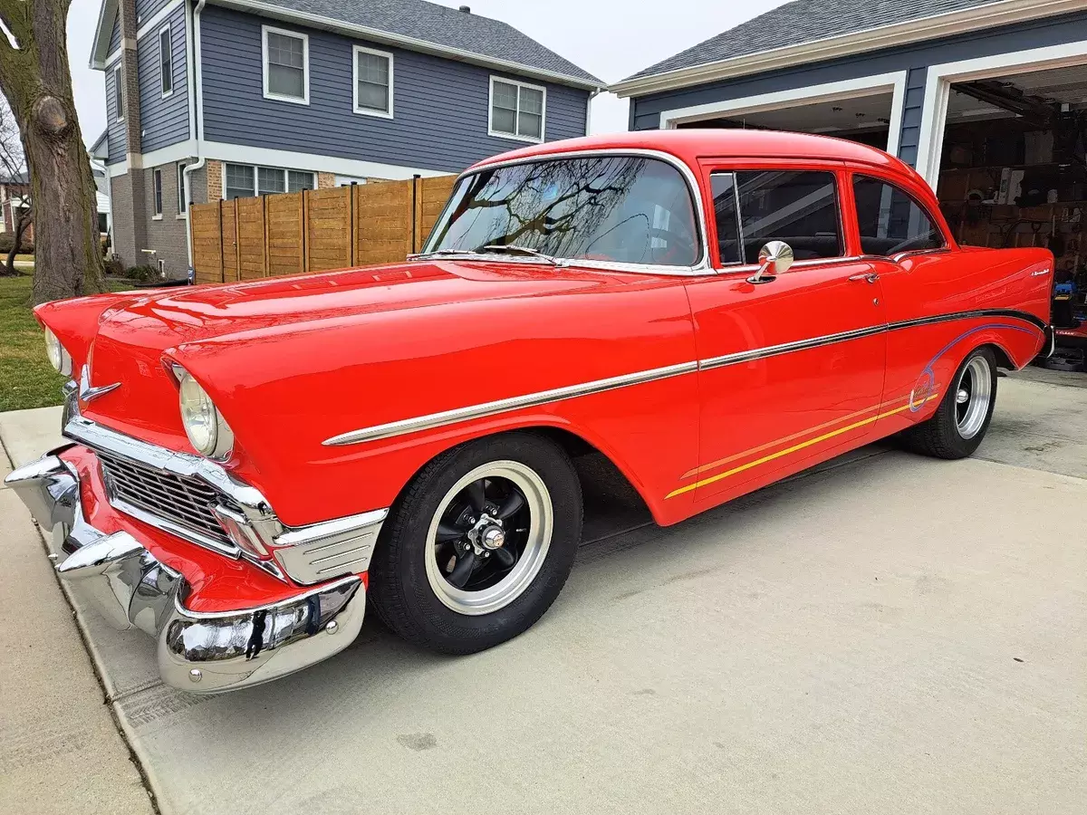 1956 Chevrolet Bel Air/150/210