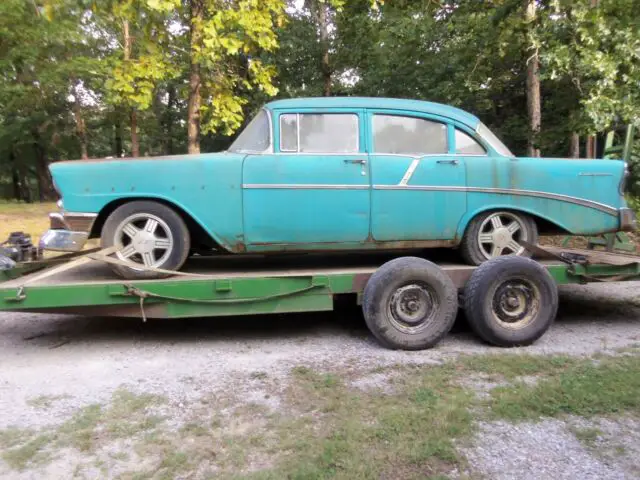 1956 Chevrolet Bel Air/150/210