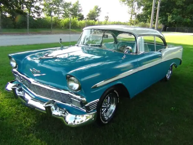 1956 Chevrolet Bel Air/150/210 Bel Air