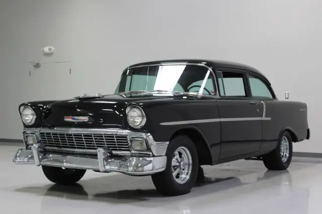 1956 Chevrolet Bel Air/150/210 2-Door Post