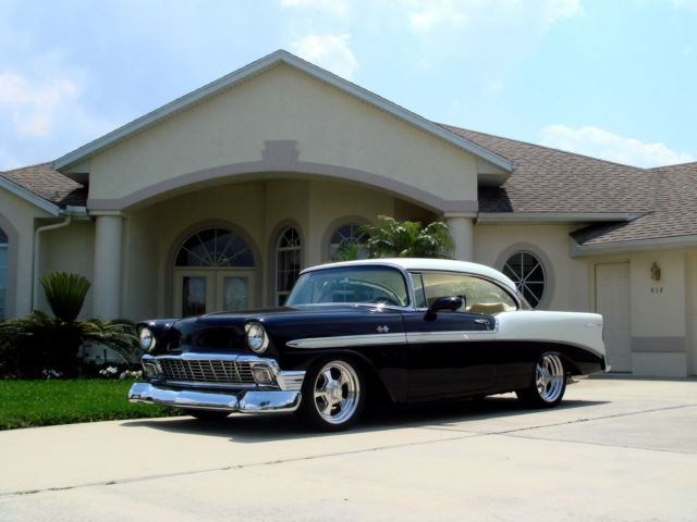 1956 Chevrolet Bel Air/150/210 BEL AIR