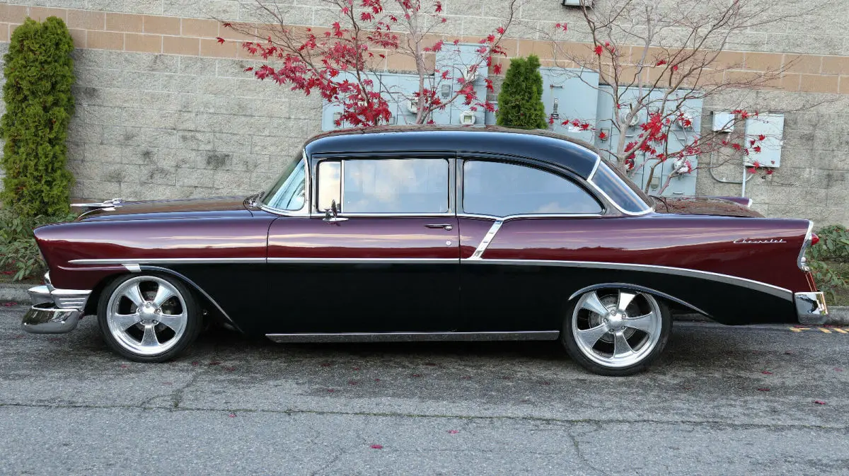 1956 Chevrolet Bel Air/150/210