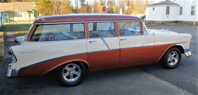 1956 Chevrolet Bel Air/150/210