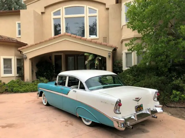 1956 Chevrolet Bel Air/150/210 Beautiful