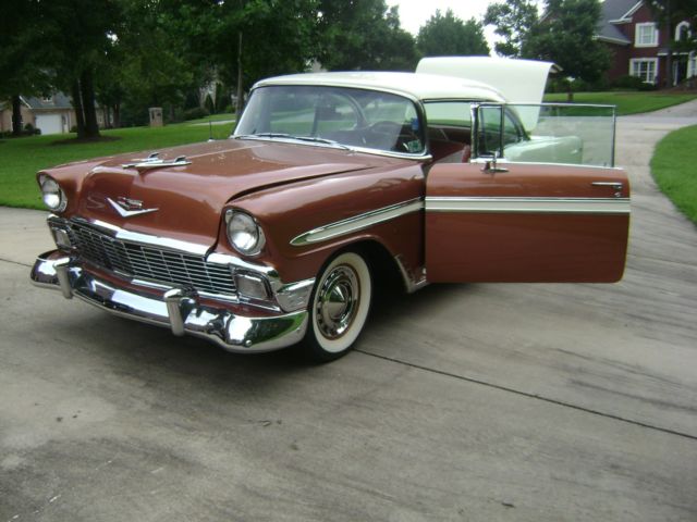 1956 Chevrolet Bel Air/150/210 Sport Coupe