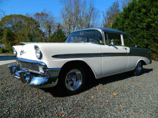 1956 Chevrolet Bel Air/150/210 2dr Bel Air Sedan