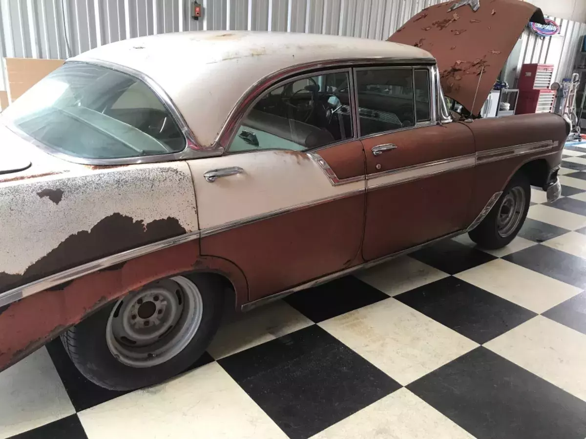 1956 Chevrolet Bel Air/150/210