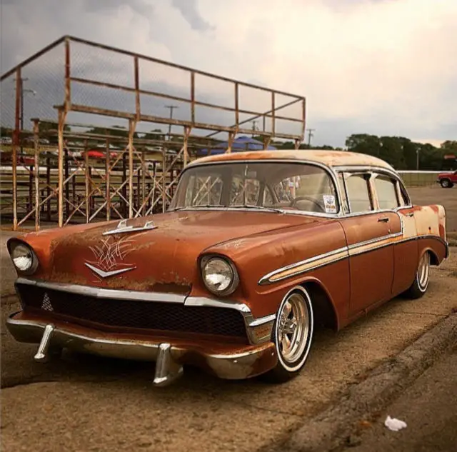 1956 Chevrolet Bel Air/150/210