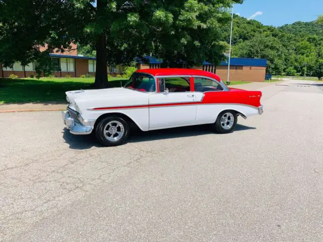 1956 Chevrolet Bel Air/150/210 -4 Speed Tri Five