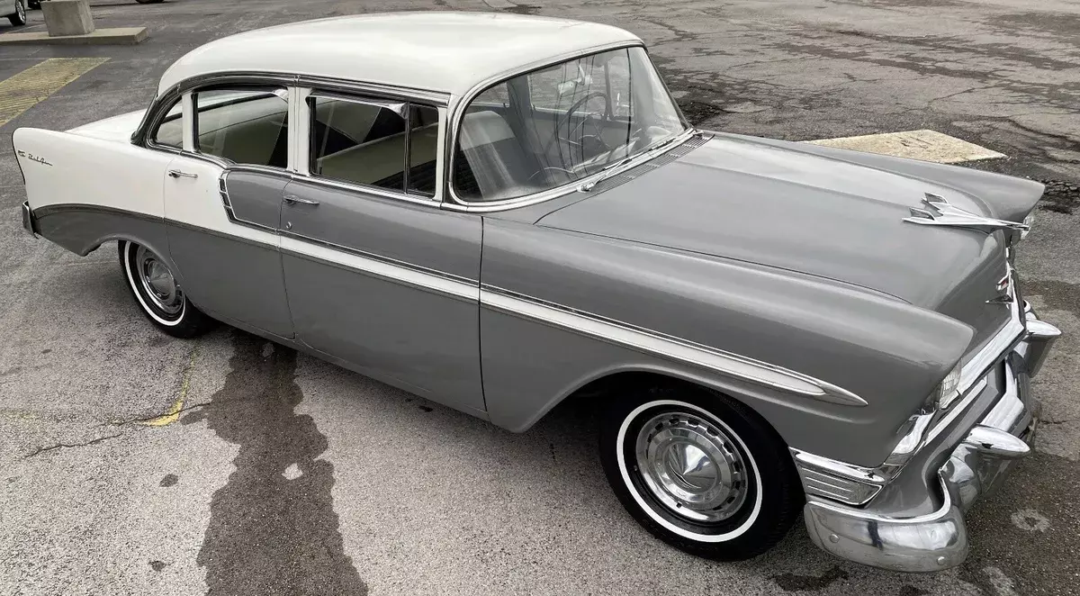 1956 Chevrolet Bel Air 4.3 4 door Sedan