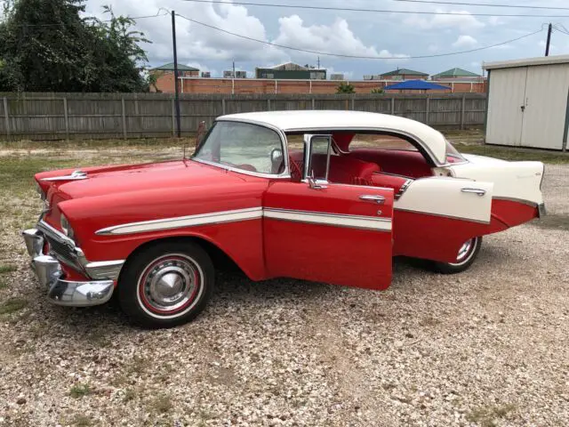 1956 Chevrolet Bel Air 4.6