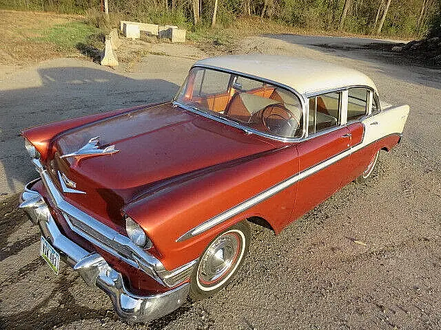 1956 Chevrolet Bel Air/150/210 BelAir