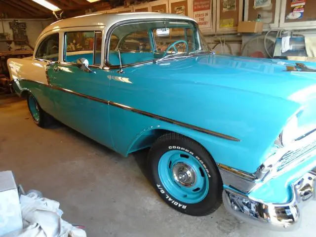 1956 Chevrolet Bel Air/150/210