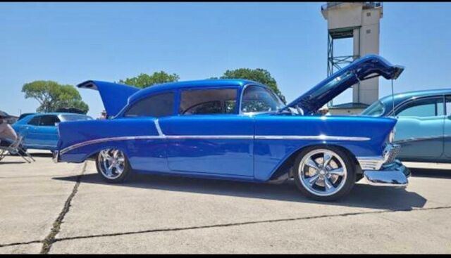 1956 Chevrolet Bel Air 210