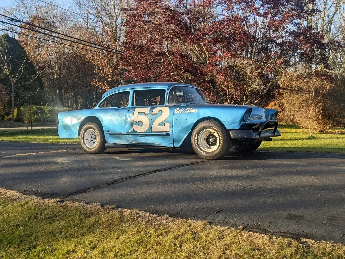 1956 Chevrolet Bel Air NASCAR