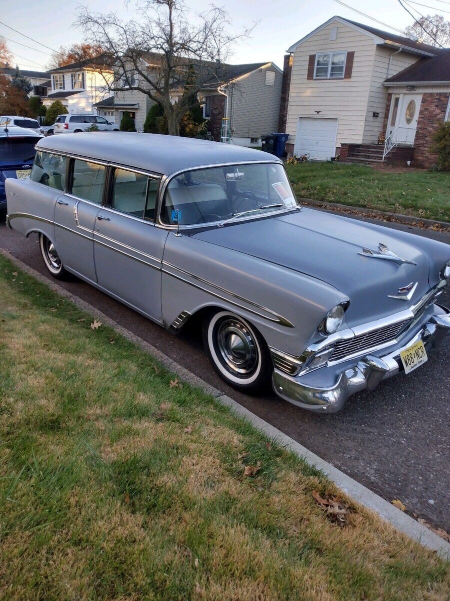 1956 Chevrolet Bel Air Beauville