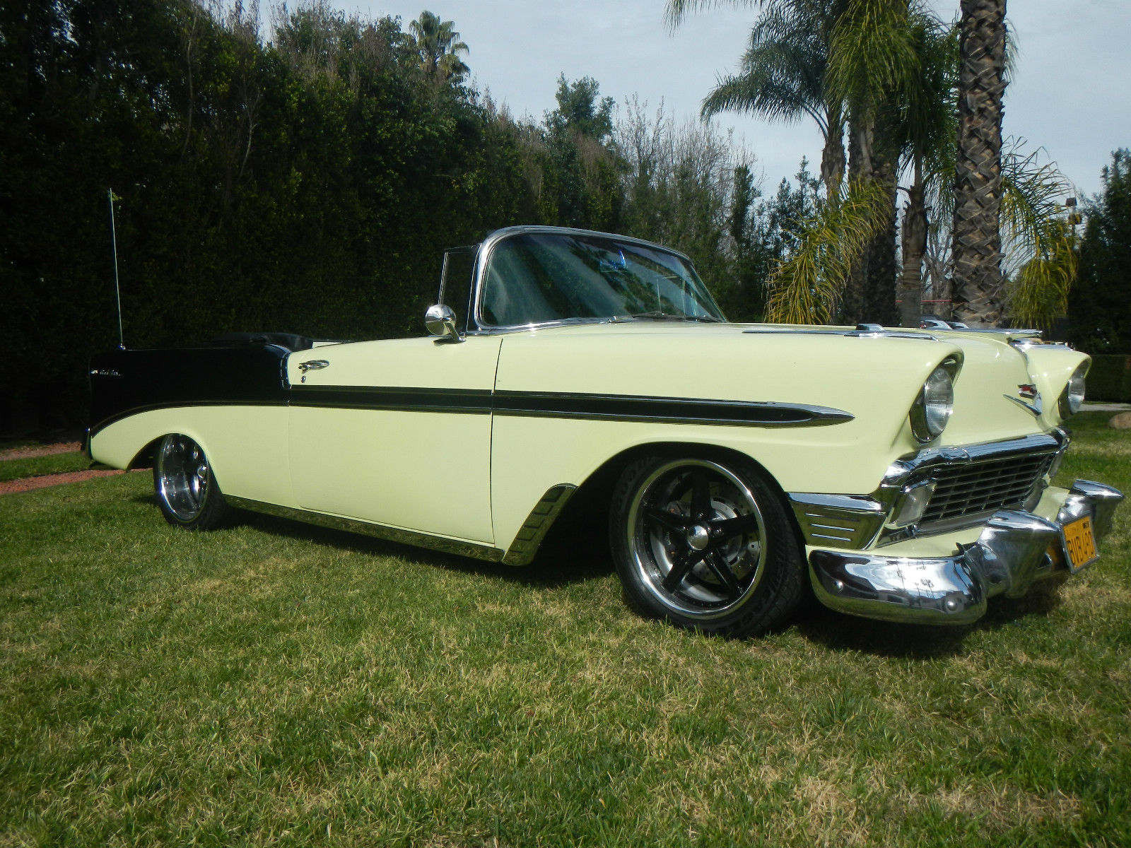 1956 Chevrolet Bel Air/150/210