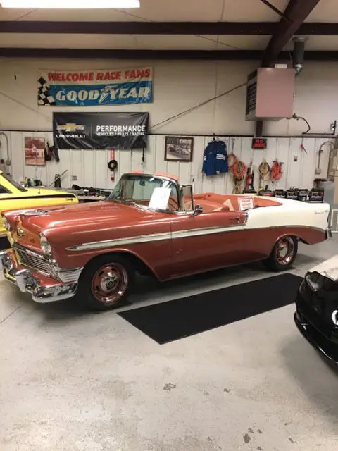 1956 Chevrolet Bel Air/150/210