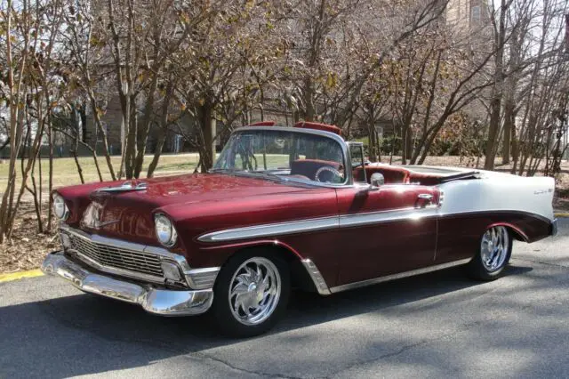 1956 Chevrolet Bel Air/150/210 Bel- Air