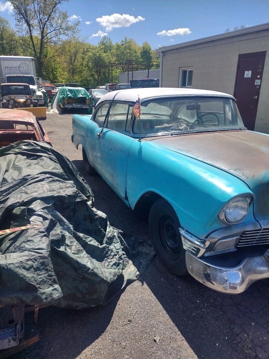 1956 Chevrolet Bel Air Bel-Air