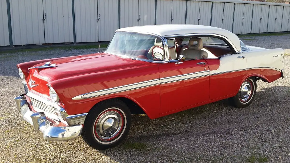 1956 Chevrolet Bel Air Bel Air