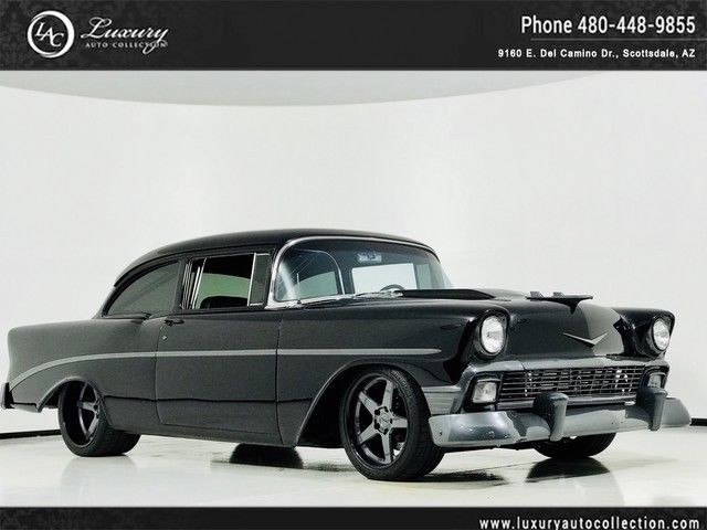 1956 Chevrolet Bel Air/150/210