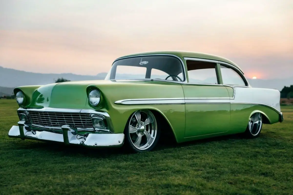 1956 Chevrolet Bel Air/150/210