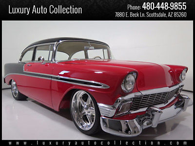 1956 Chevrolet Bel Air/150/210 Custom 2 Door Post