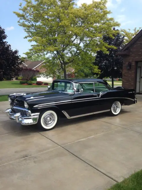 1956 Chevrolet Bel Air/150/210 Sport Coupe