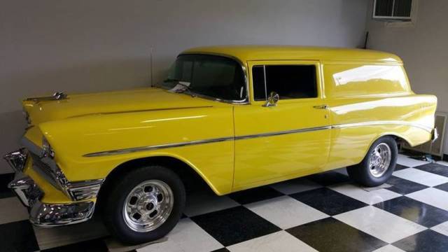 1956 Chevrolet Bel Air/150/210 --