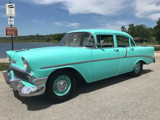 1956 Chevrolet Bel Air/150/210