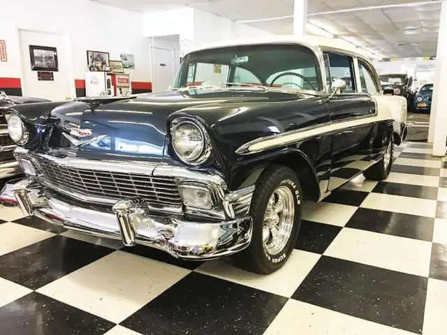 1956 Chevrolet Bel Air/150/210 FRAME OFF RESTORED 4 SPD