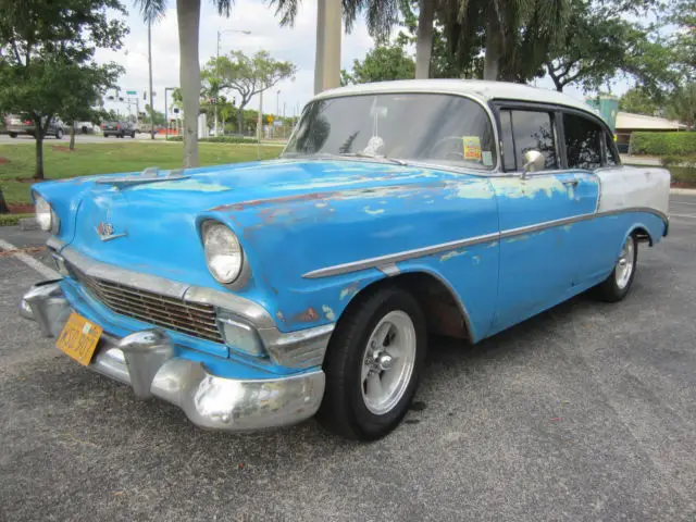 1956 Chevrolet Bel Air/150/210