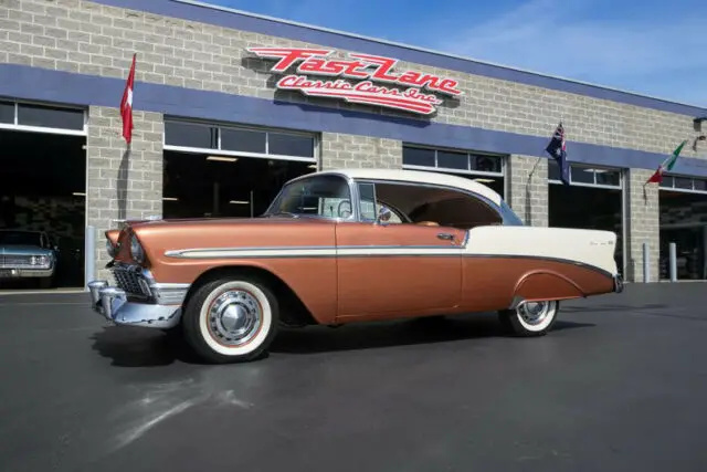 1956 Chevrolet Bel Air/150/210 Hardtop