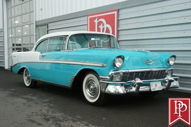 1956 Chevrolet Bel Air/150/210 Hardtop