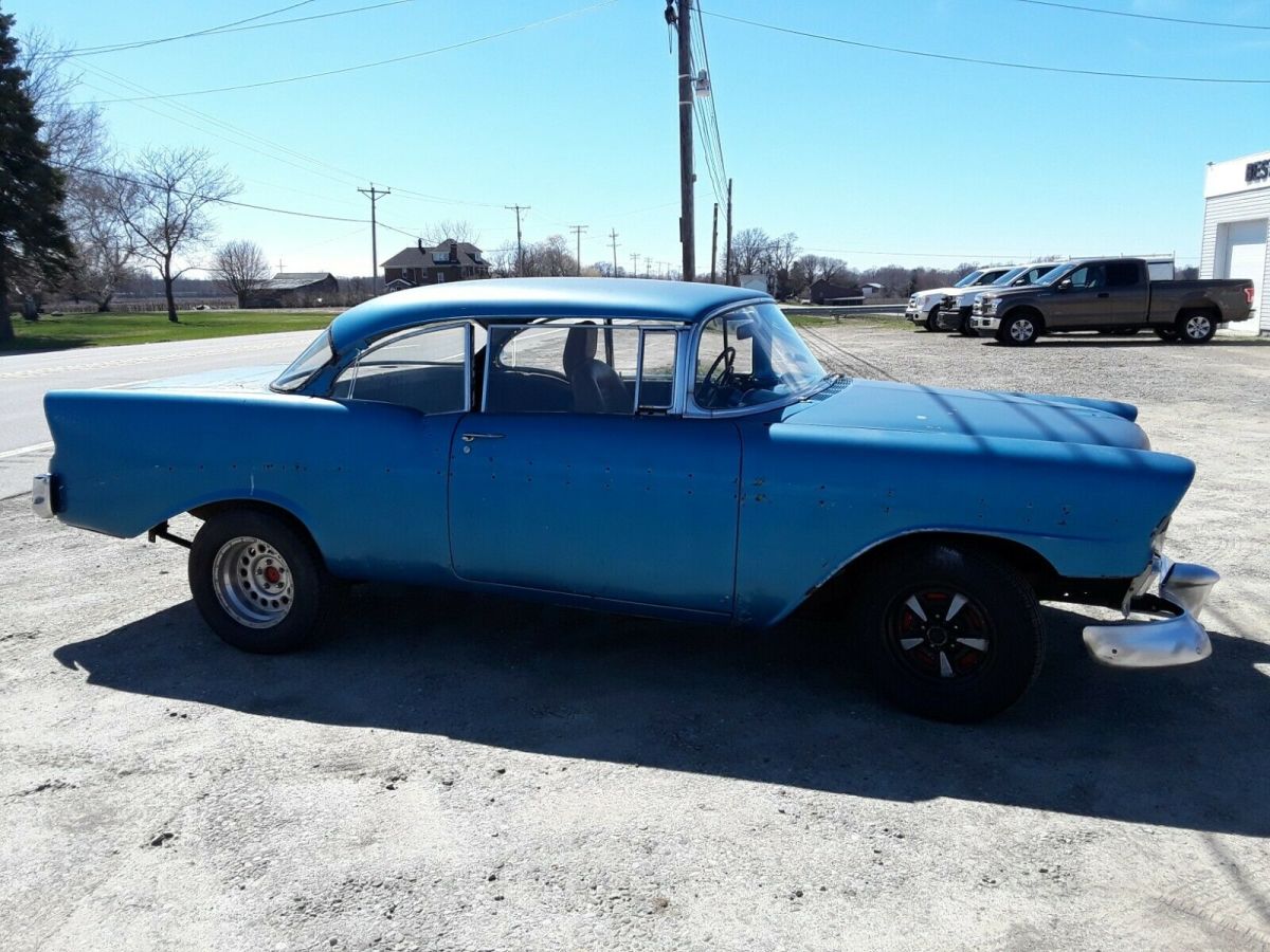 1956 Chevrolet Bel Air/150/210