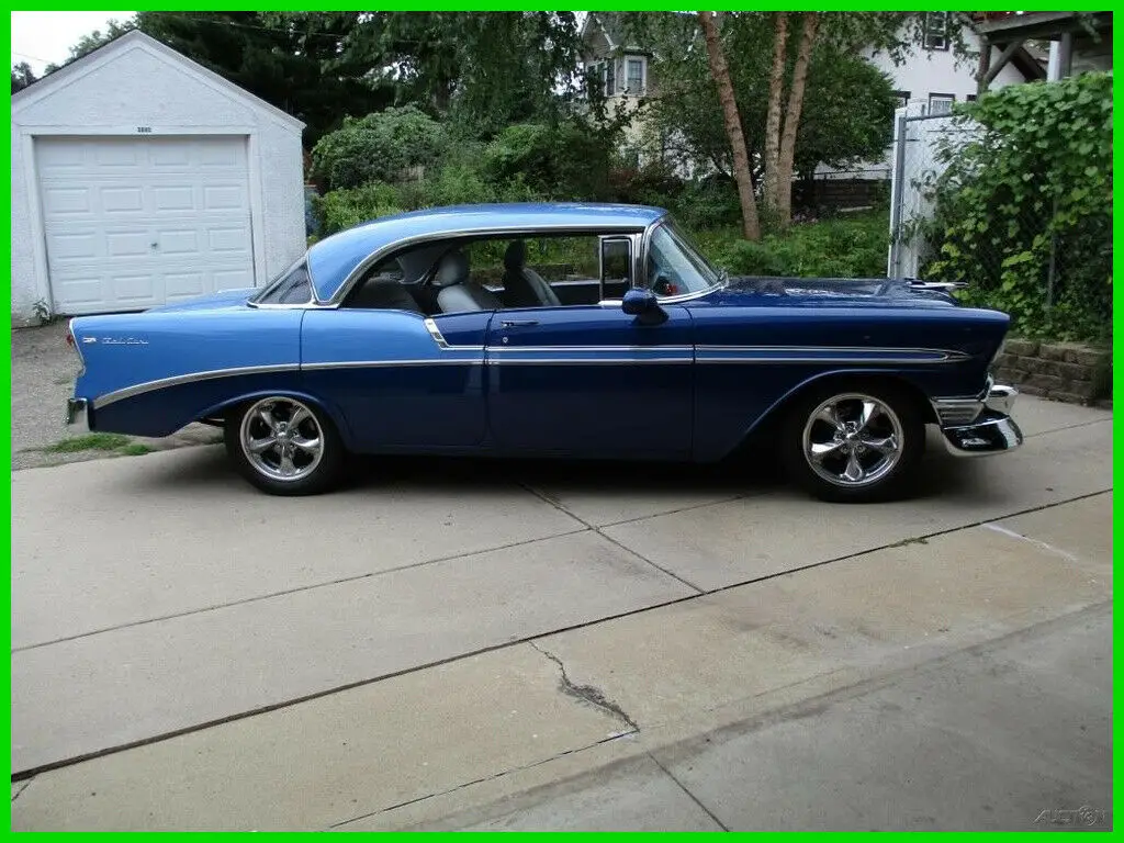 1956 Chevrolet Bel Air/150/210 Hardtop Coupe