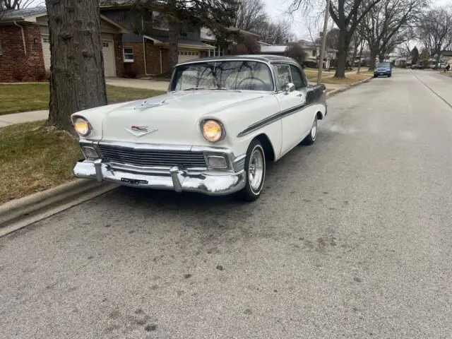 1956 Chevrolet Bel Air Hardtop