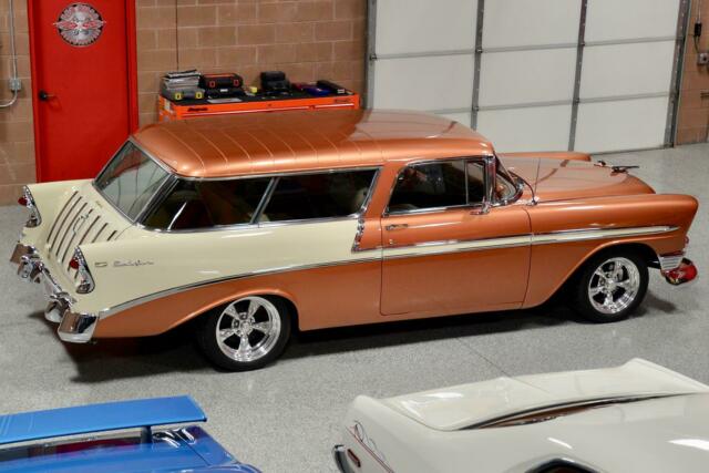 1956 Chevrolet Bel Air/150/210 Nomad