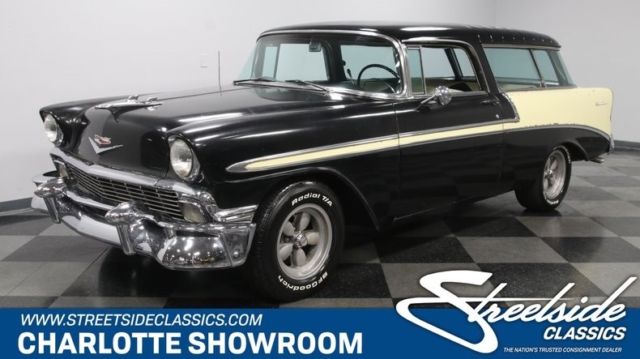 1956 Chevrolet Bel Air/150/210 Nomad